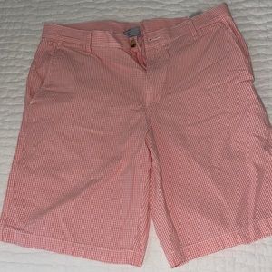 Gingham PFG shorts